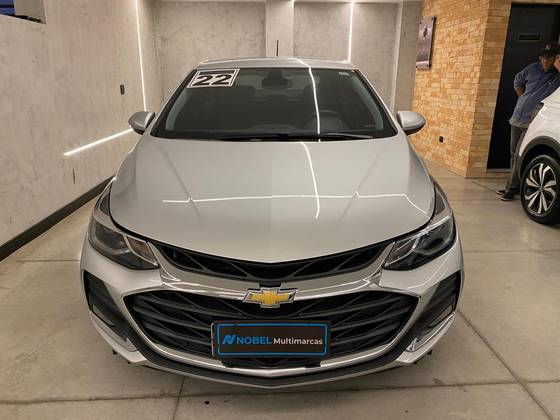 CHEVROLET CRUZE 1.4 TURBO LTZ 16V FLEX 4P AUTOMÁTICO CHEVROLET CRUZE 1.4 TURBO LTZ 16V FLEX 4P AUTOMÁTICO